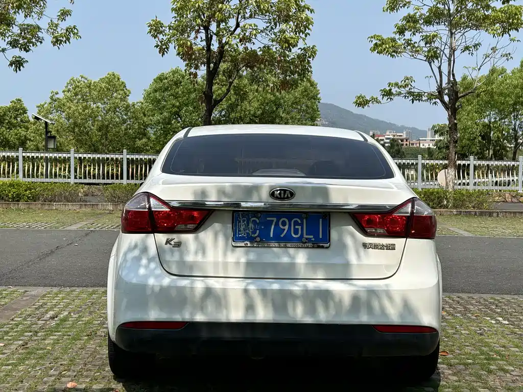 Kia K3 — миниатюра 5