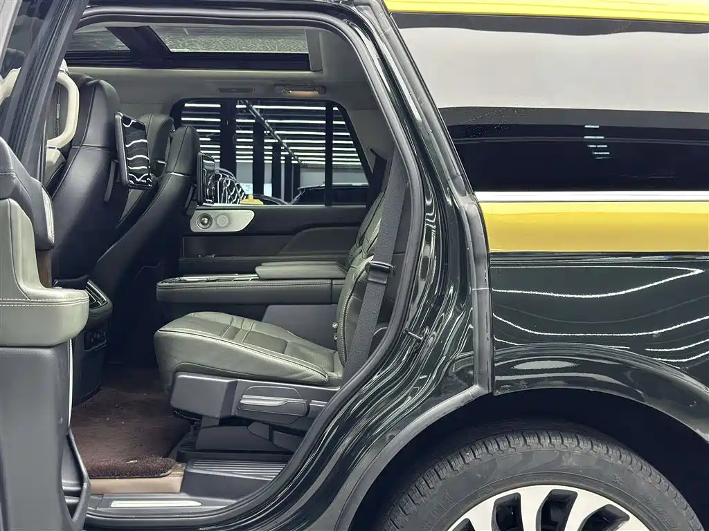 Lincoln Navigator 2022 3.5T