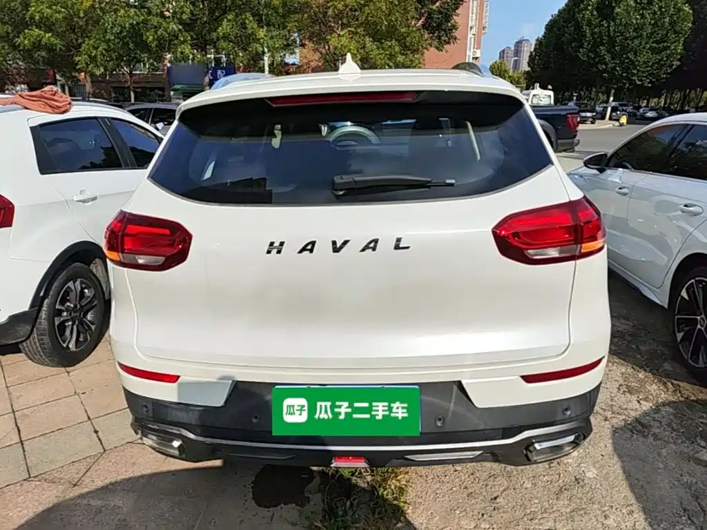 Haval H6 — миниатюра 6