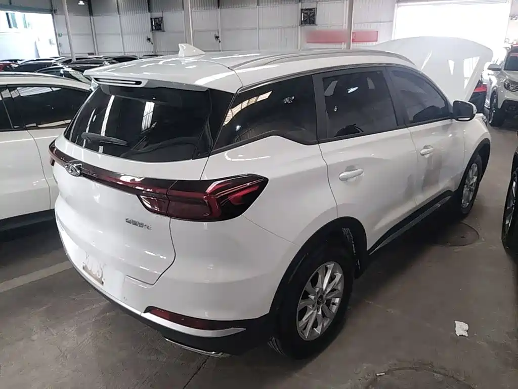 Chery Tiggo 7 — миниатюра 7