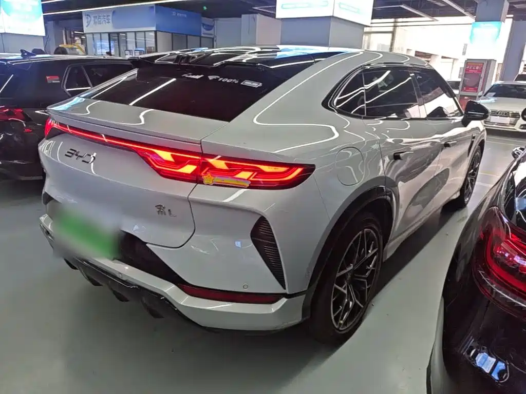 BYD L EV — миниатюра 7