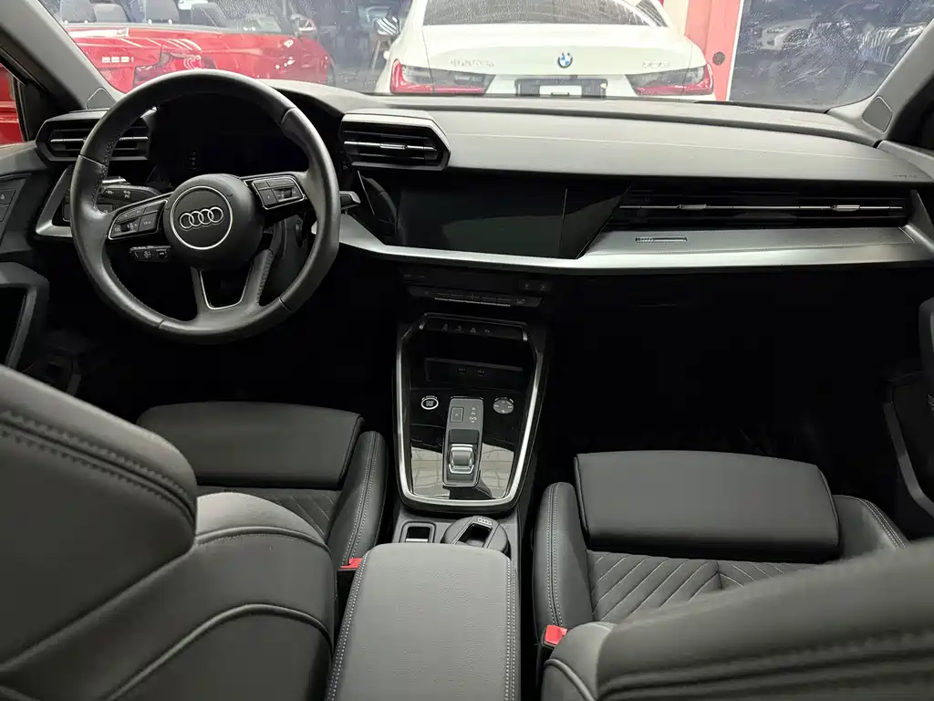 Audi A3 — миниатюра 4