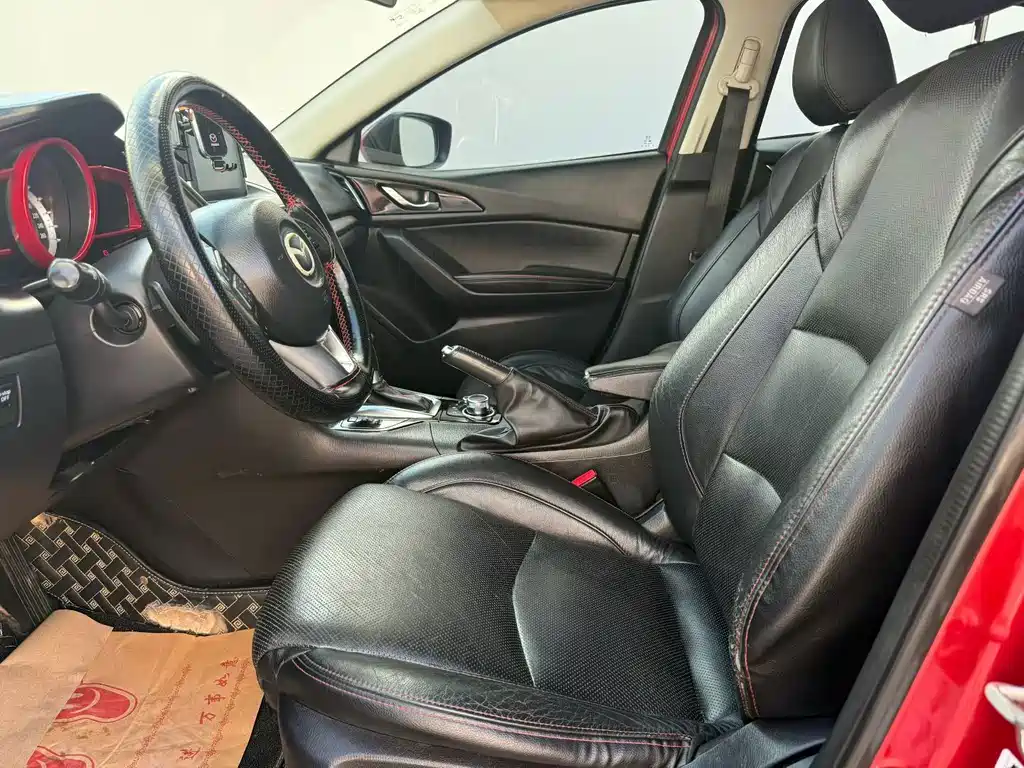 Mazda 3 Axela — миниатюра 9