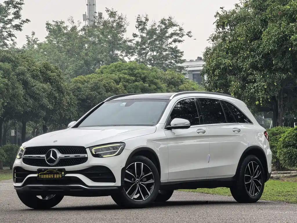 Mercedes-Benz GLC — миниатюра 2