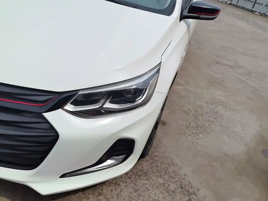 Chevrolet Cavalier — миниатюра 5
