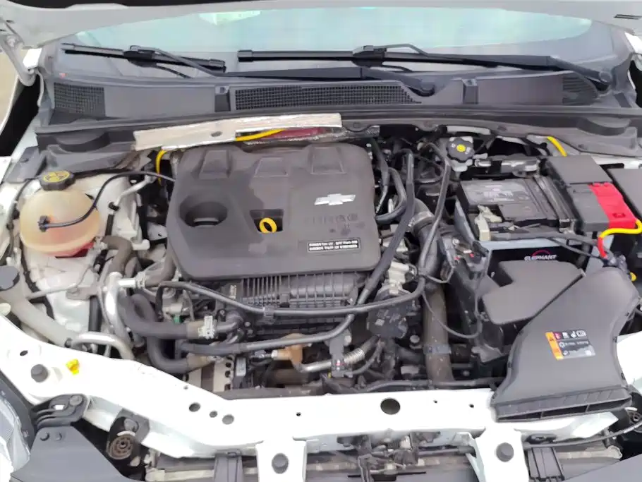 Chevrolet Cavalier — миниатюра 10