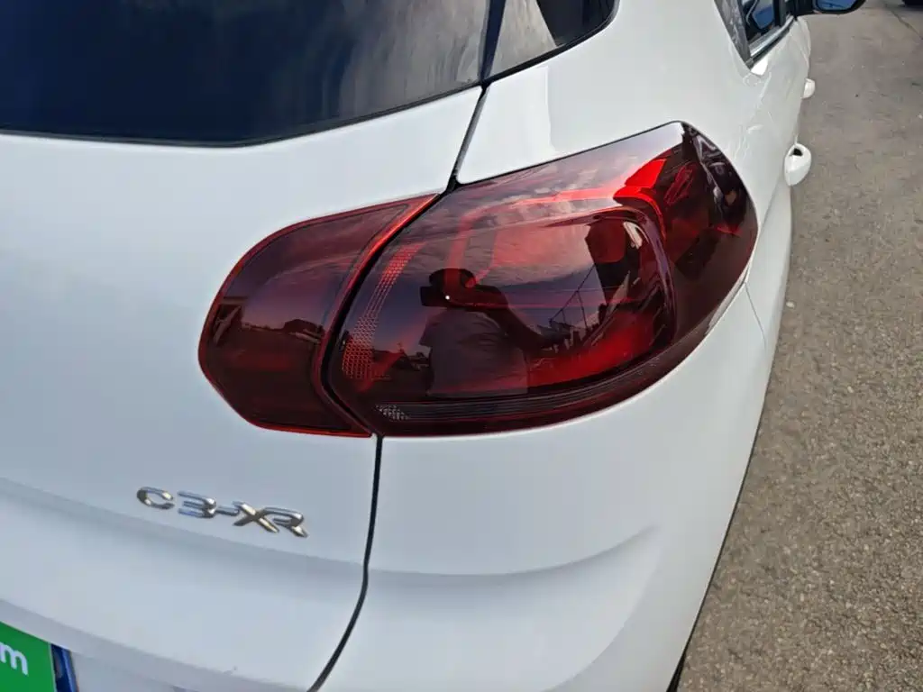 Citroen C3-XR — миниатюра 8