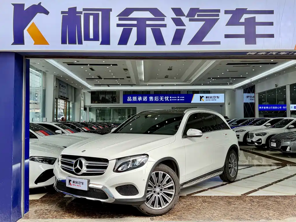Mercedes-Benz GLC 2016
