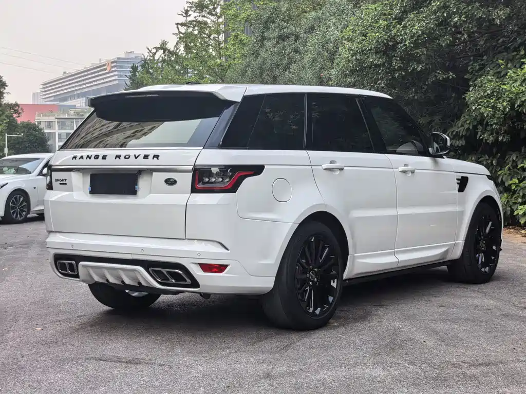 Land Rover Sport — миниатюра 12