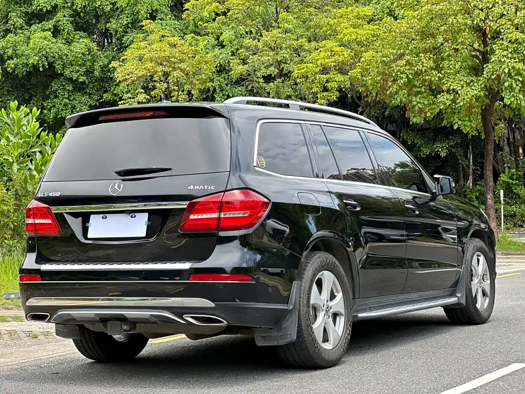 Mercedes-Benz GLS — миниатюра 4