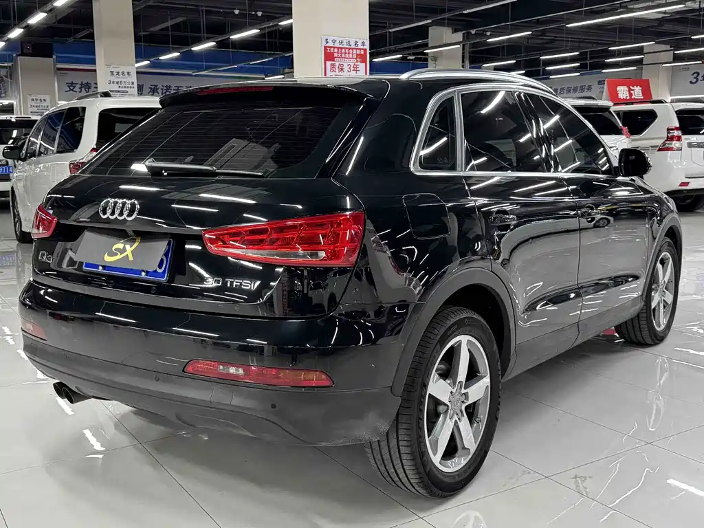 Audi Q3 — миниатюра 4