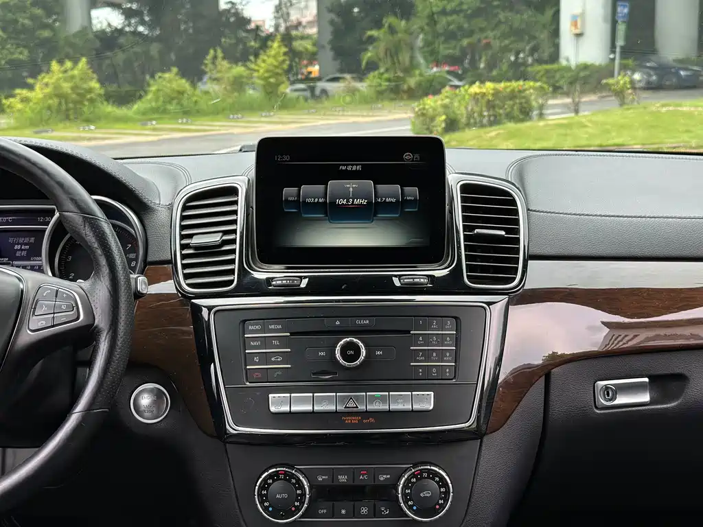 Mercedes-Benz GLS — миниатюра 16