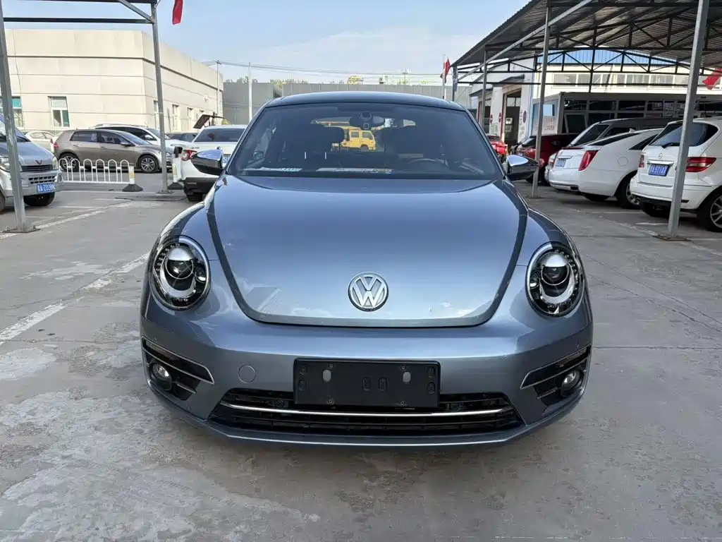 Volkswagen Beetle — миниатюра 2
