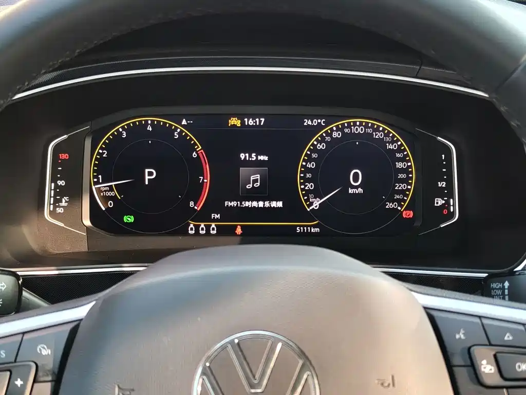 Volkswagen Tharu — миниатюра 9