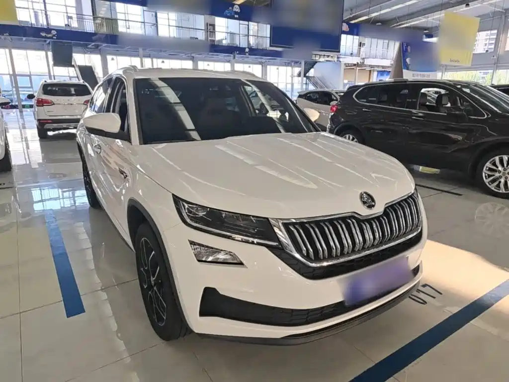 Skoda Kodiaq GT — миниатюра 4