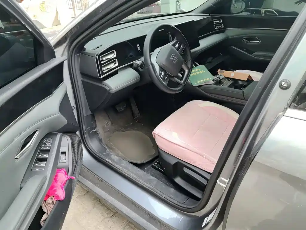 BYD Qin L — миниатюра 12