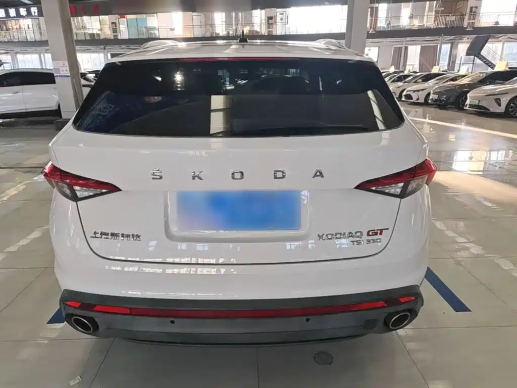 Skoda Kodiaq GT — миниатюра 6