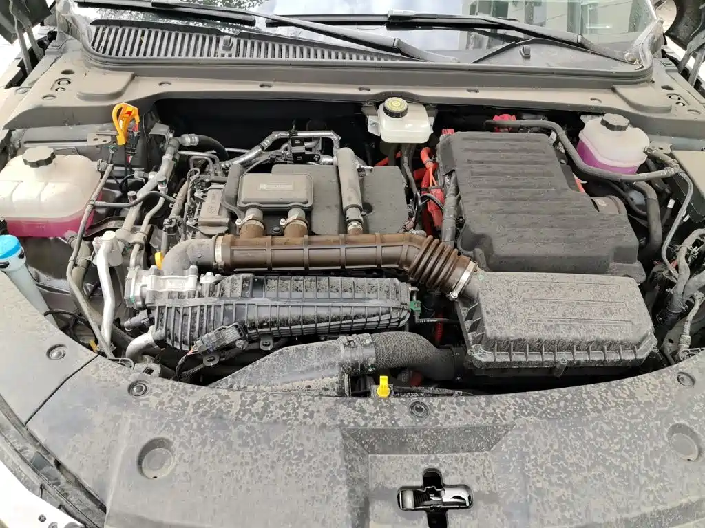 BYD Qin L — миниатюра 16