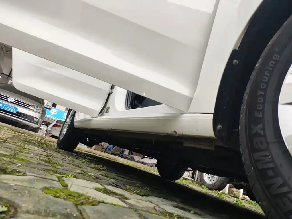 Volkswagen Santana — миниатюра 21