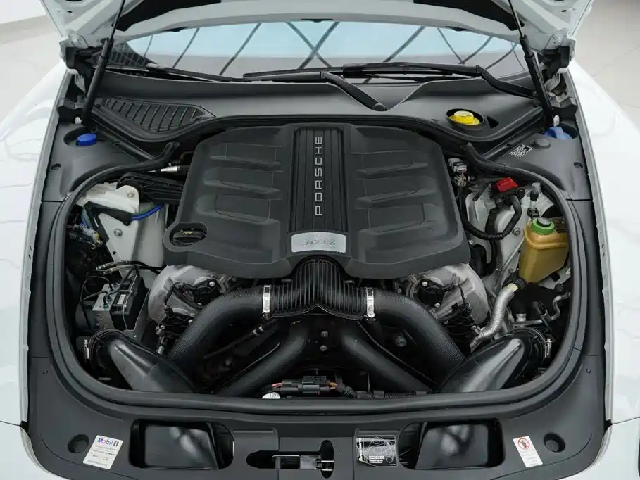 Porsche Panamera — миниатюра 41