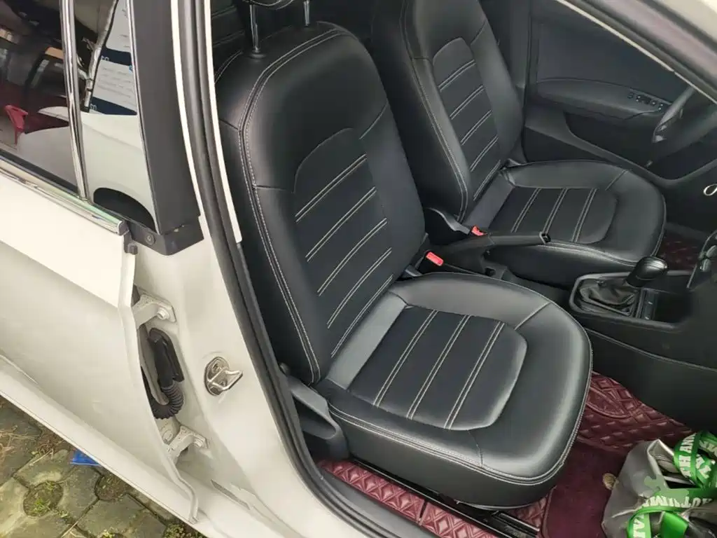 Volkswagen Santana — миниатюра 25