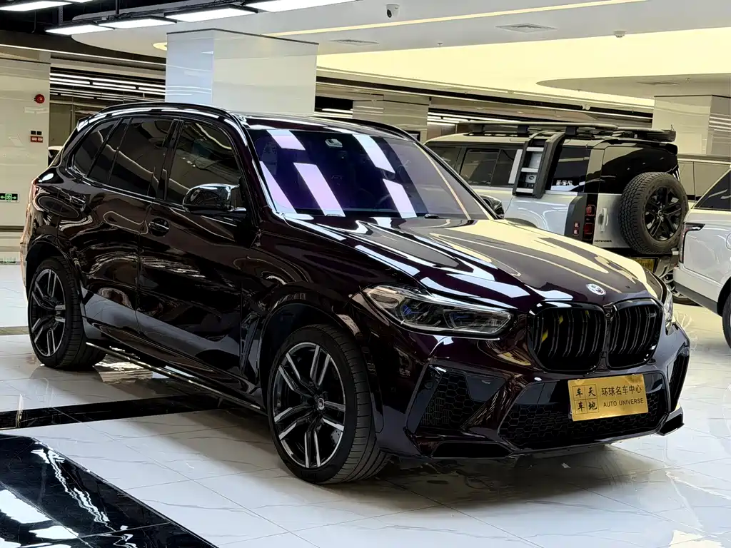 BMW X5 M — миниатюра 33