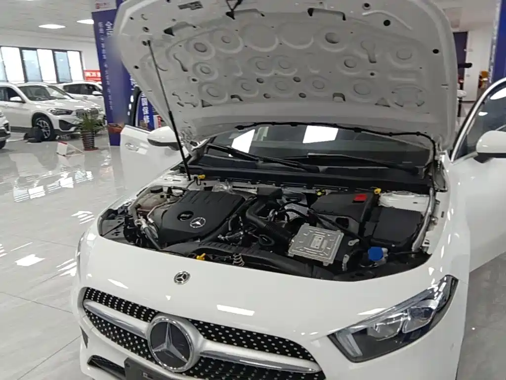 Mercedes-Benz A-Class — миниатюра 20