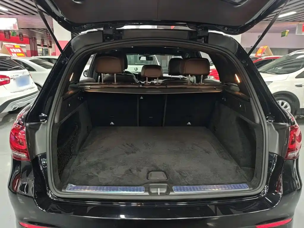 Mercedes-Benz GLC — миниатюра 19
