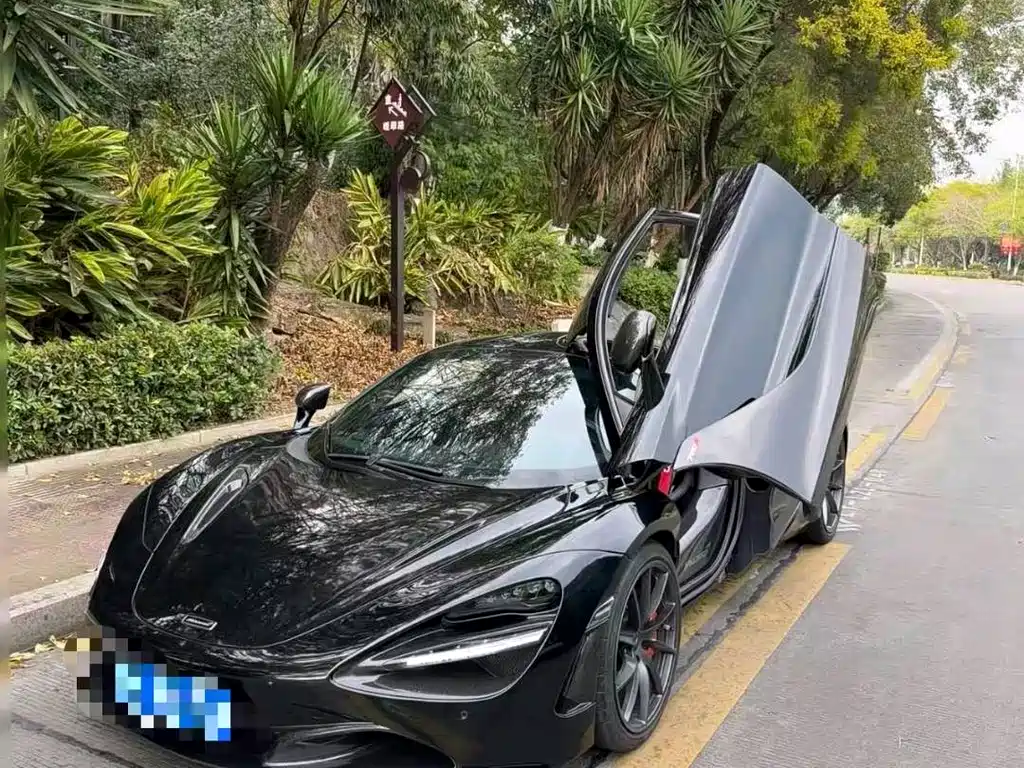McLaren 720S 2020