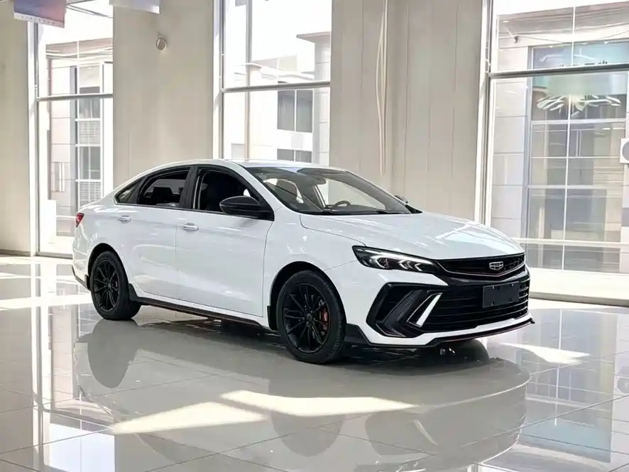 Geely Binrui — миниатюра 3