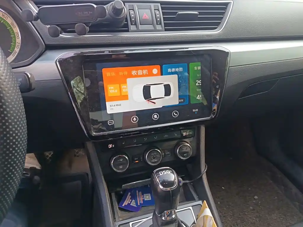 Skoda Superb — миниатюра 14