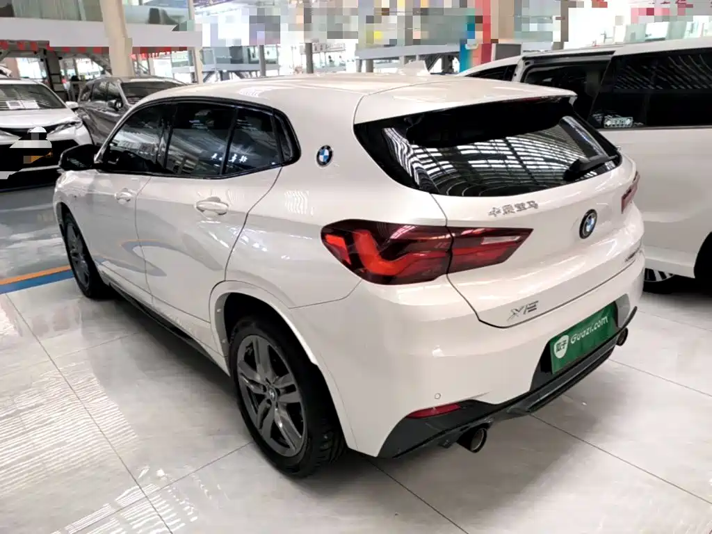 BMW X2 — миниатюра 5