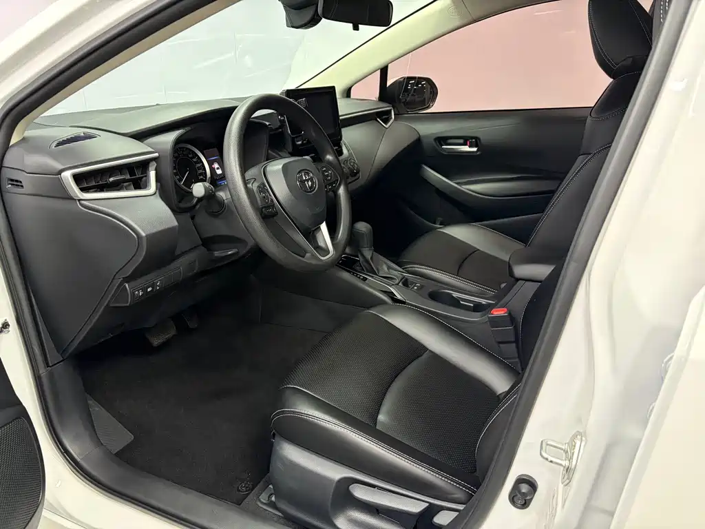 Toyota Corolla — миниатюра 6
