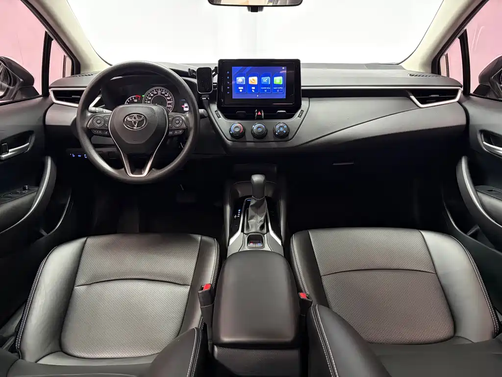 Toyota Corolla — миниатюра 11