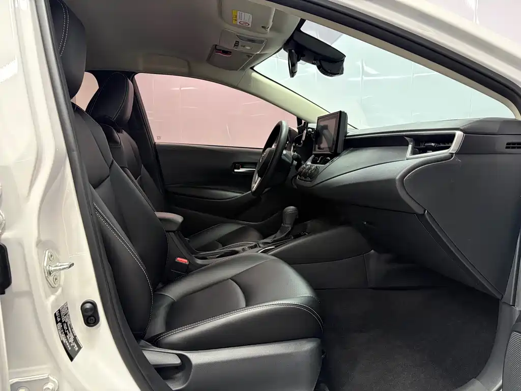 Toyota Corolla — миниатюра 15