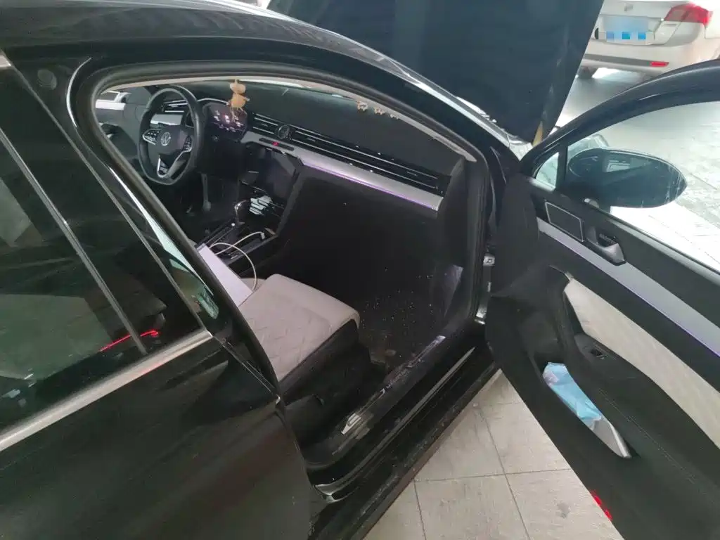 Volkswagen Magotan — миниатюра 18