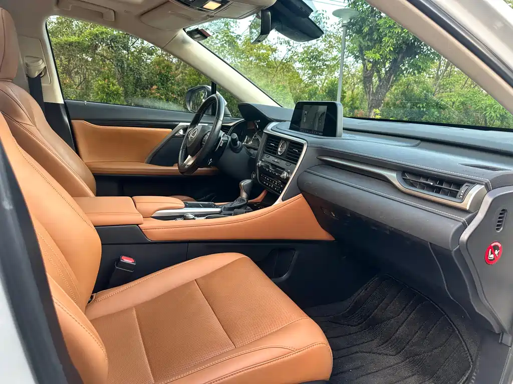 Lexus RX — миниатюра 11
