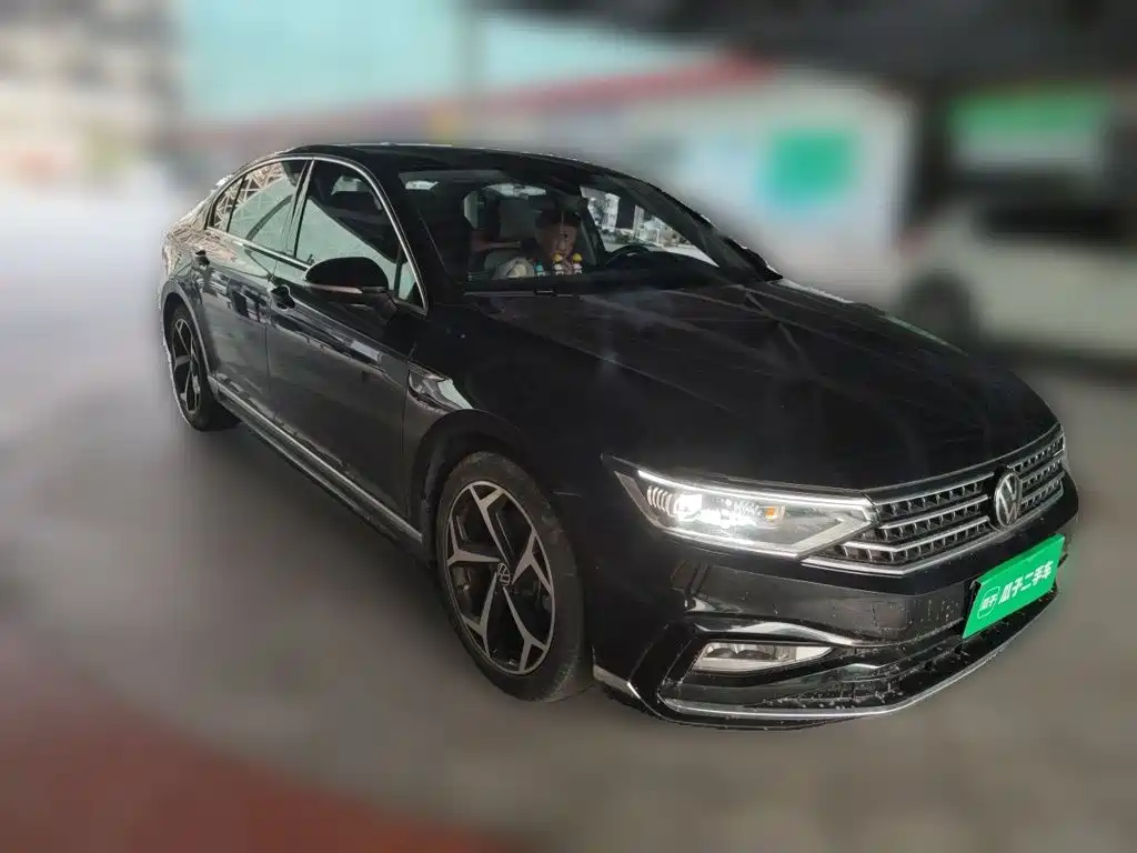Volkswagen Magotan — миниатюра 24