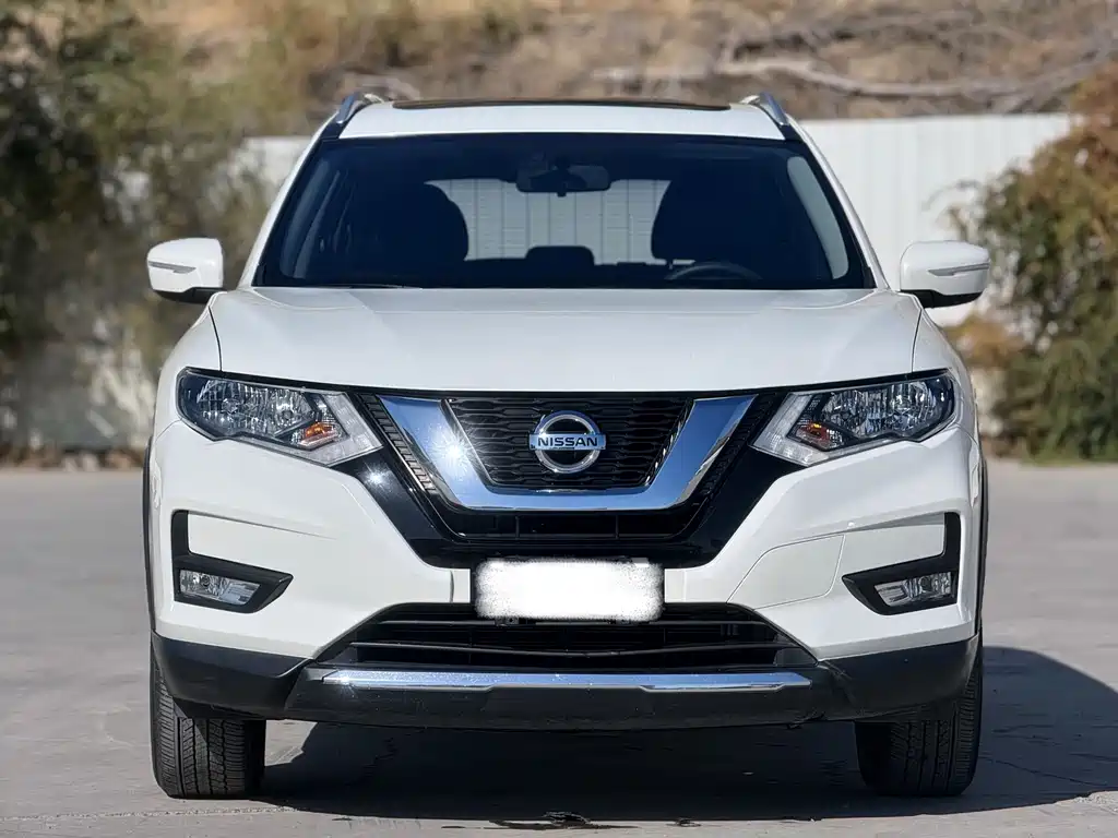 Nissan X-Trail — миниатюра 2