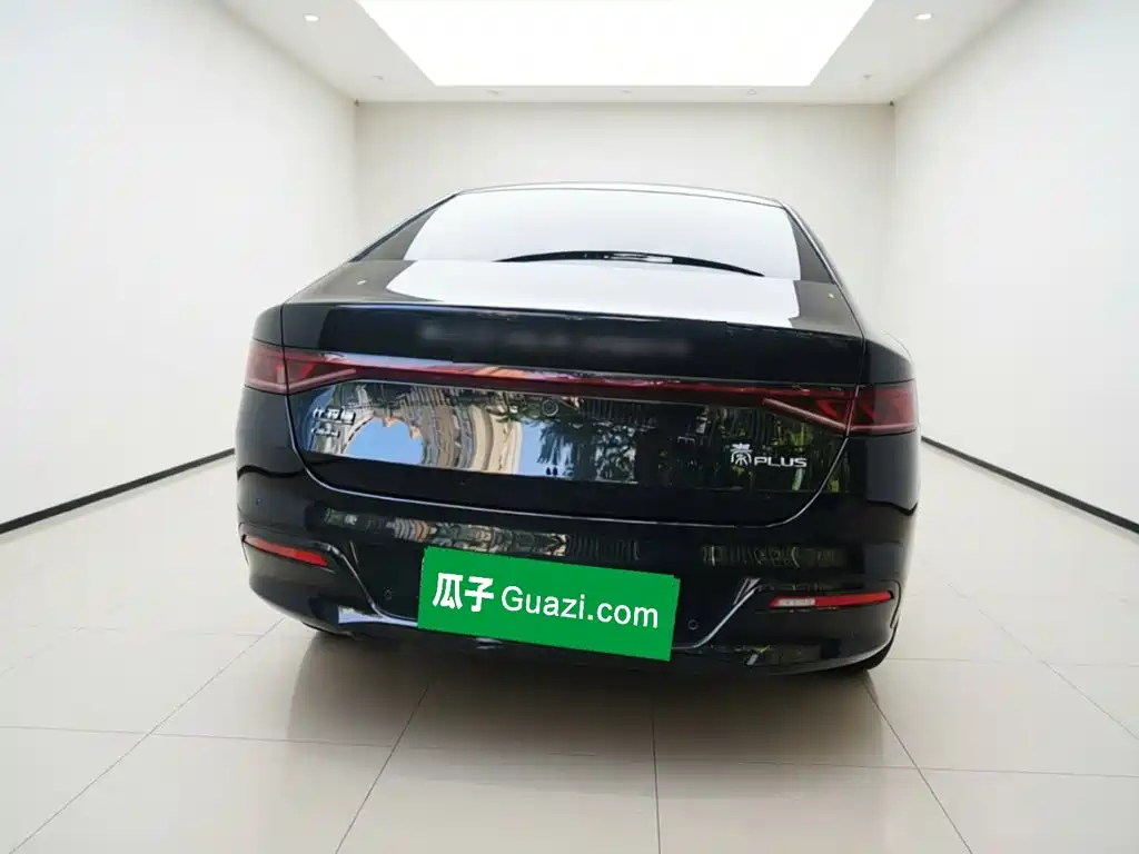 BYD Qin PLUS — миниатюра 3