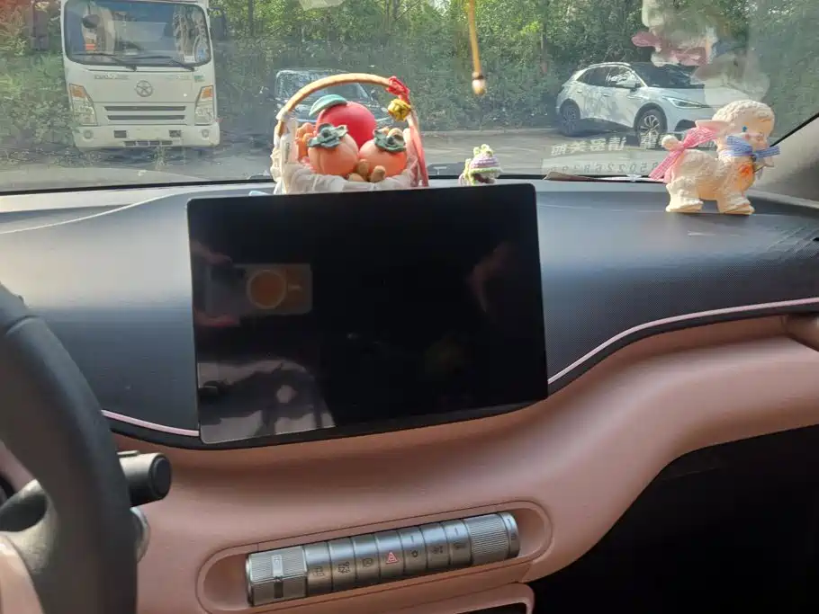 BYD Seagull — миниатюра 13