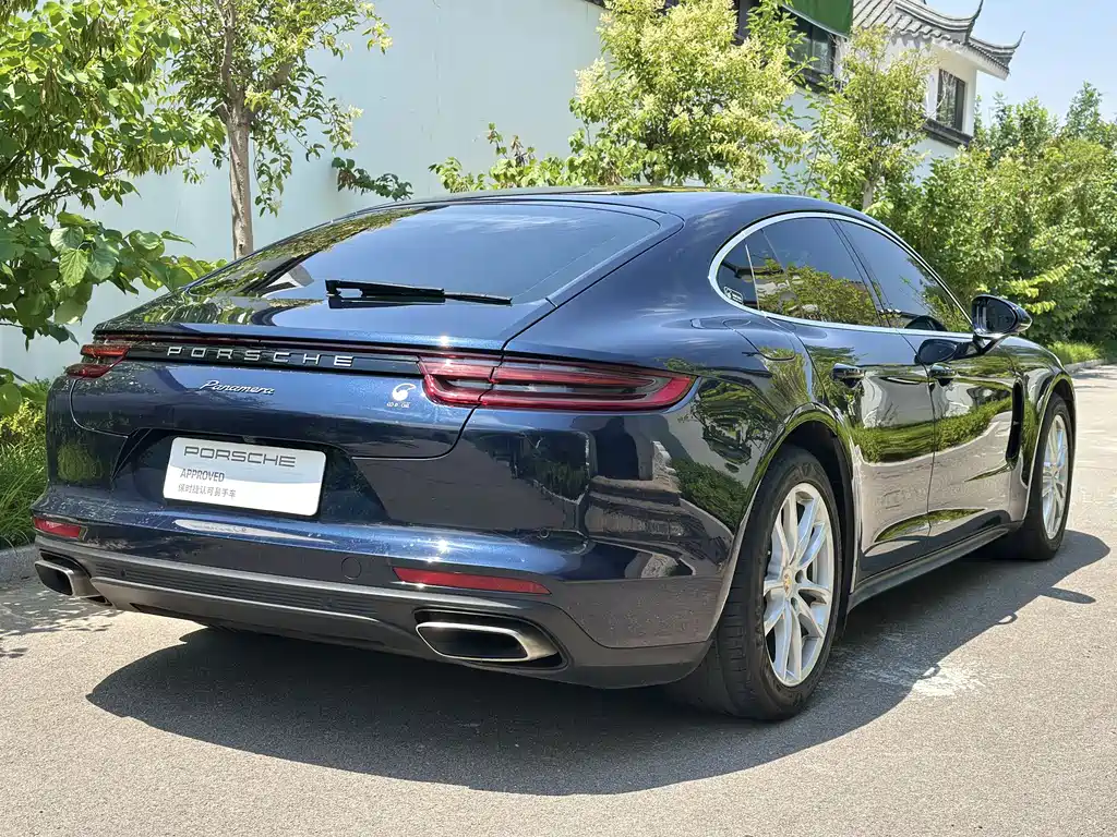 Porsche Panamera — фотографии объявления, Фото 14