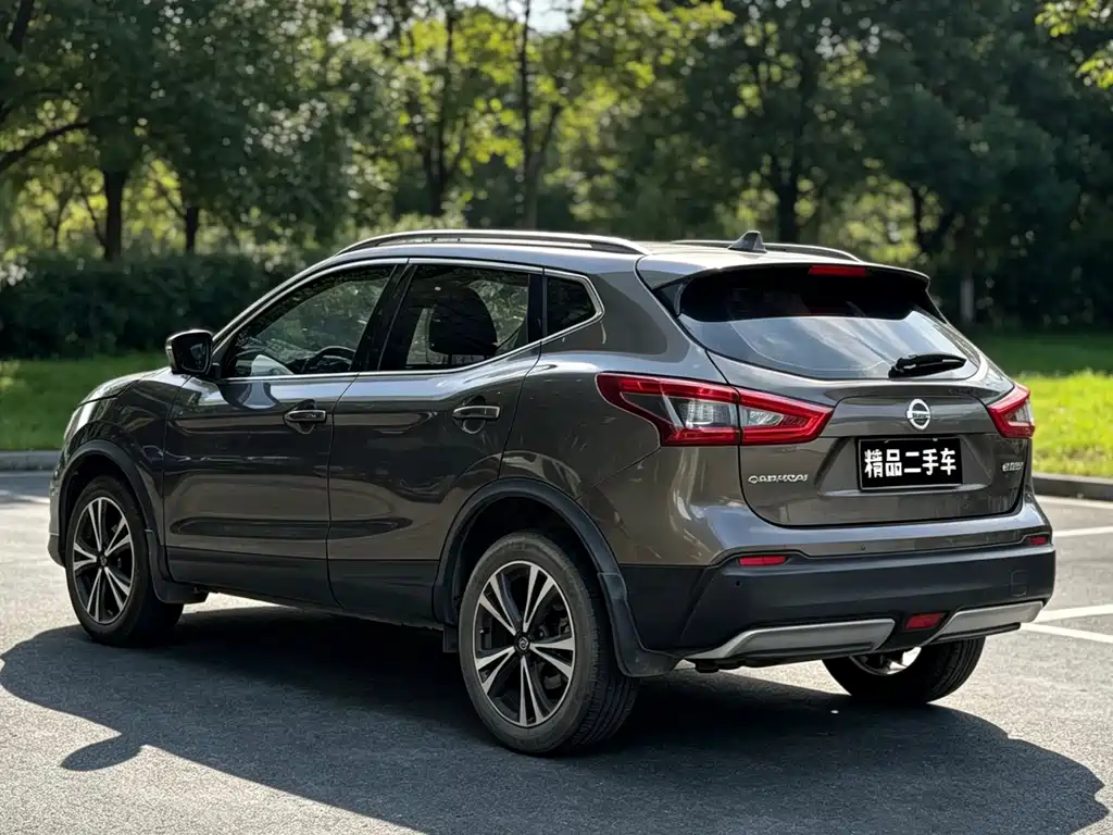 Nissan Qashqai — миниатюра 3