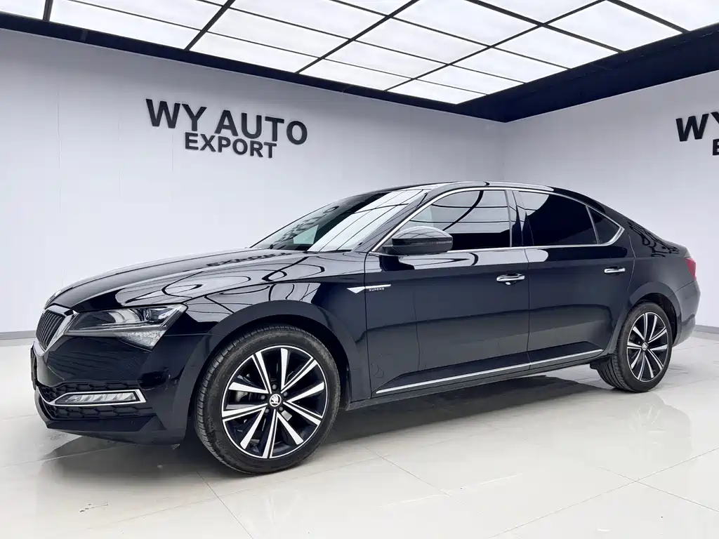 Skoda Superb 2024