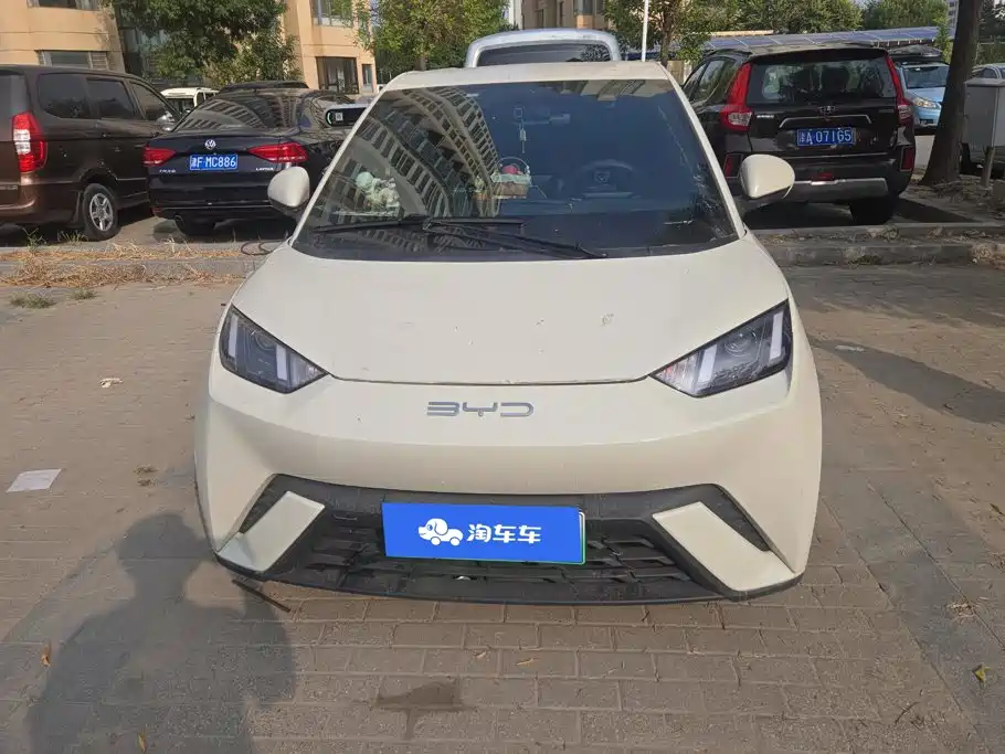 BYD Seagull — миниатюра 2