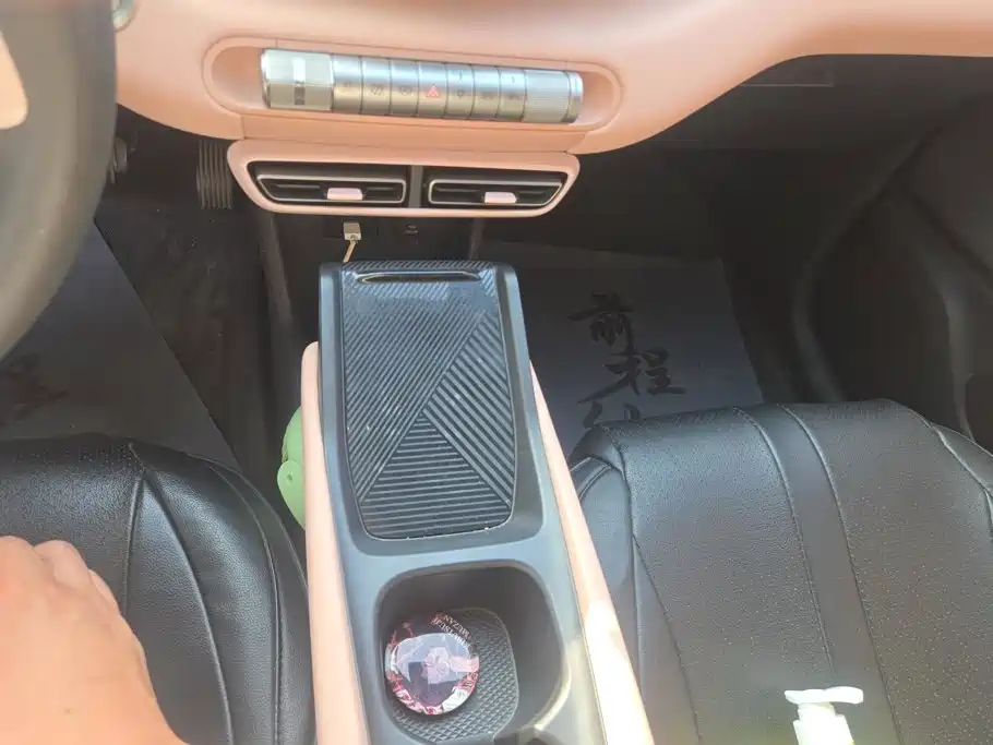BYD Seagull — миниатюра 16