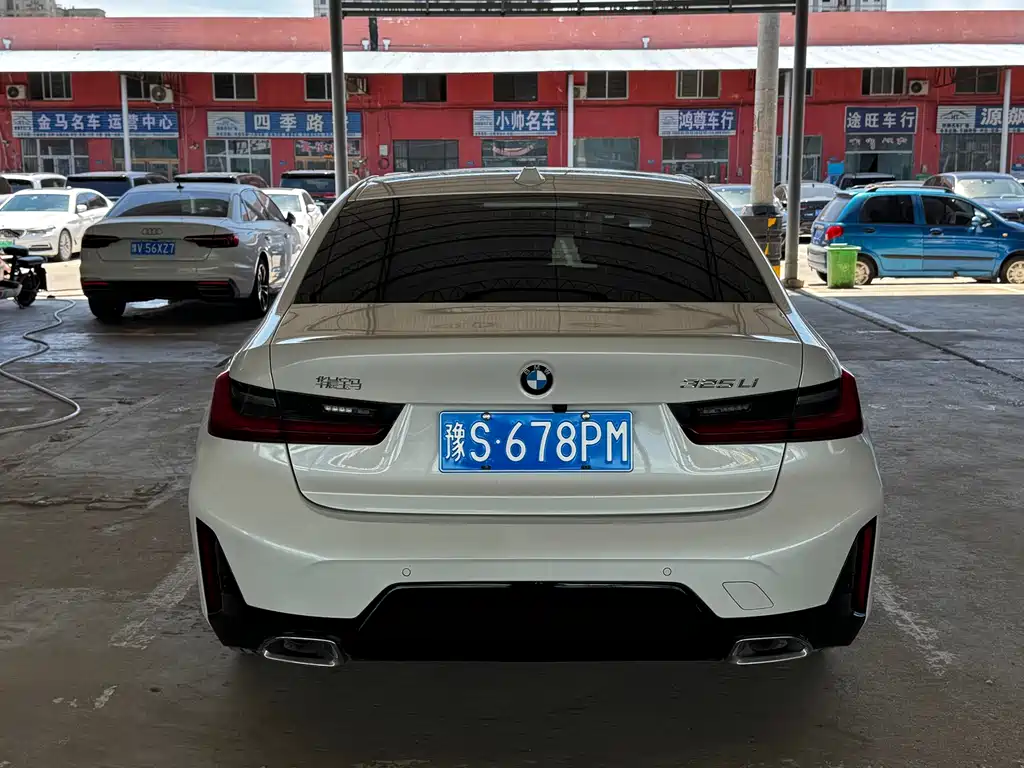 BMW 3 Series — миниатюра 8