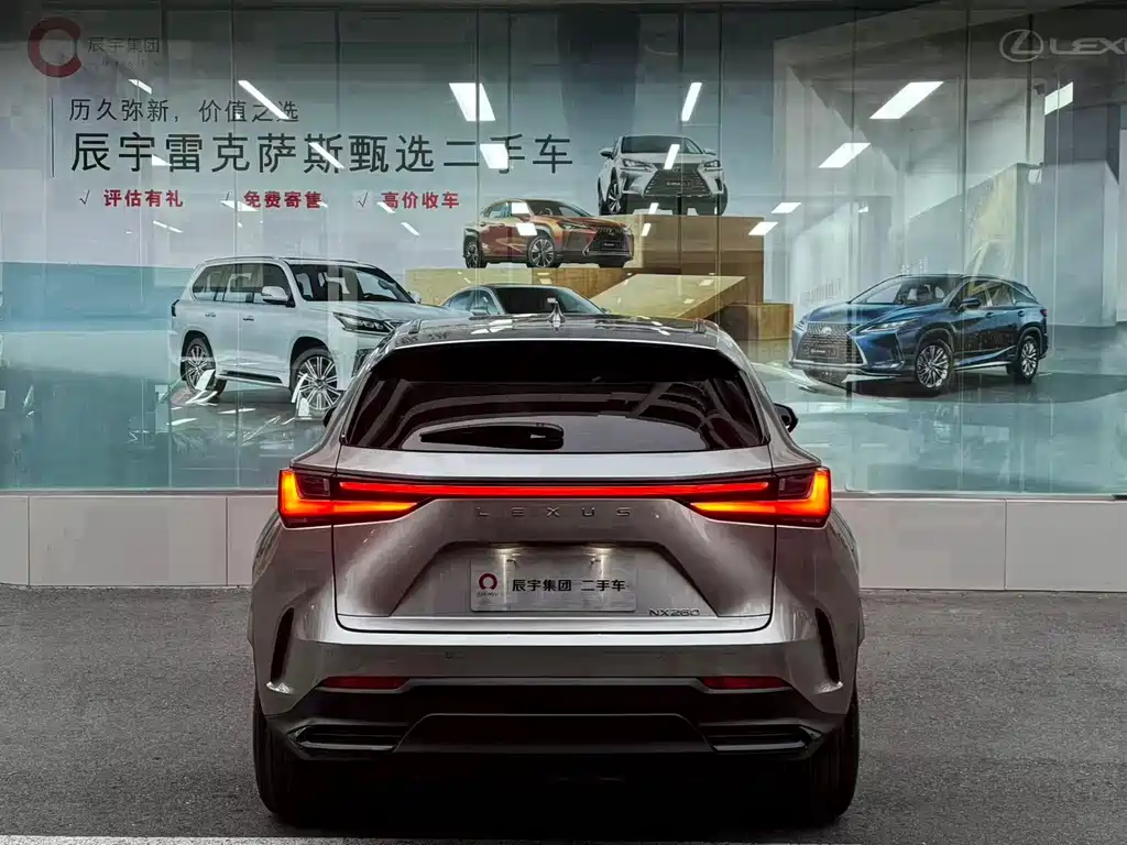 Lexus NX — миниатюра 8