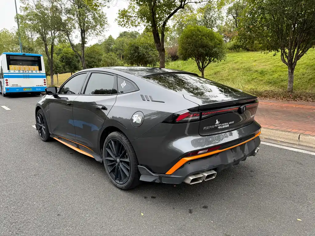 Changan UNI-V — миниатюра 12