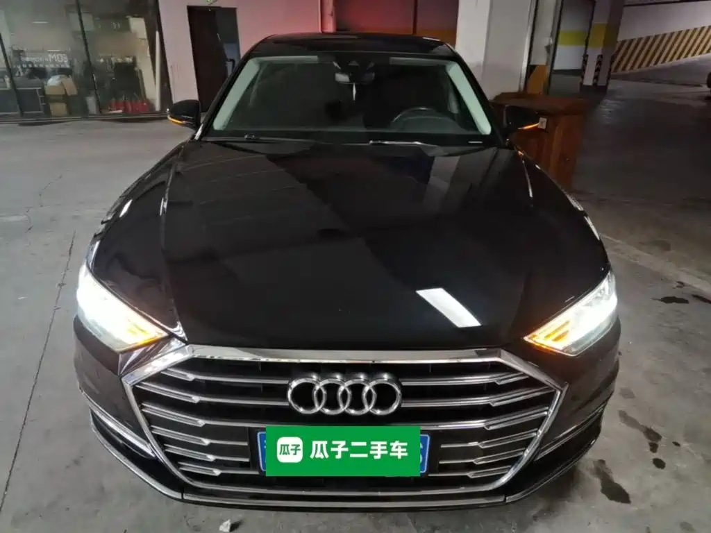 Audi A8 — миниатюра 3